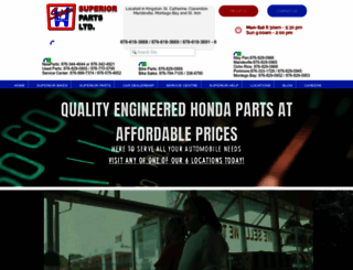 superiorjamaica.com screenshot