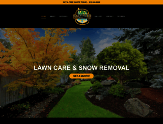 superiorlawnandsnow.com screenshot