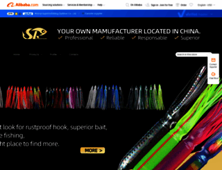 superioroutdoor.en.alibaba.com screenshot