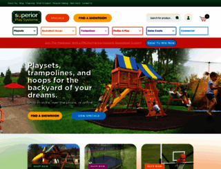 superiorplay.com screenshot