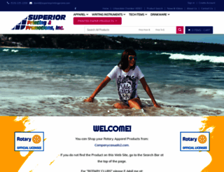 superiorprintingpromo.com screenshot