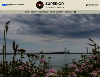 superiorsault.com screenshot
