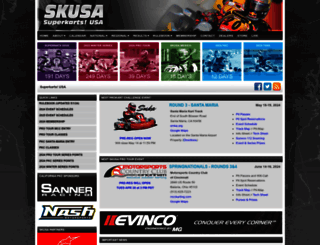 superkartsusa.com screenshot