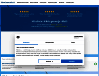 superkilpailuttaja.fi screenshot