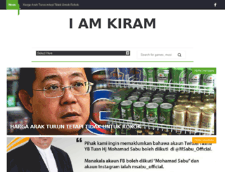 superkiram.blogspot.my screenshot