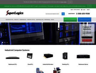 superlogics.com screenshot