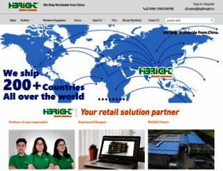 supermarketequipments.com screenshot