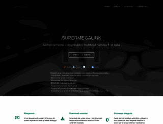 supermegalink.net screenshot
