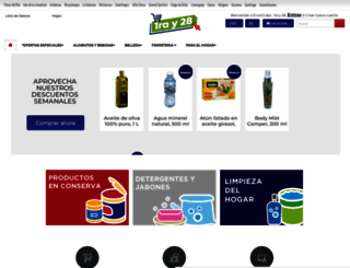 supermercado70.com screenshot