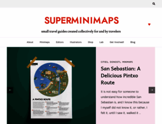 superminimaps.com screenshot