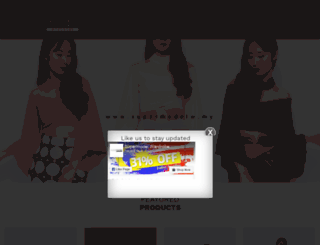 supermodelw.my screenshot