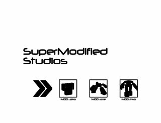 supermodifiedstudios.com screenshot