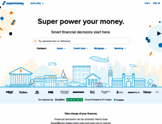supermoney.com screenshot