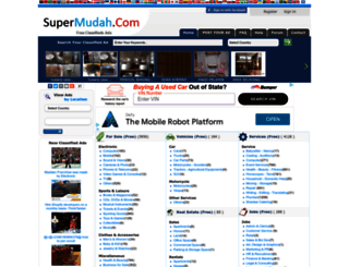 supermudah.com screenshot