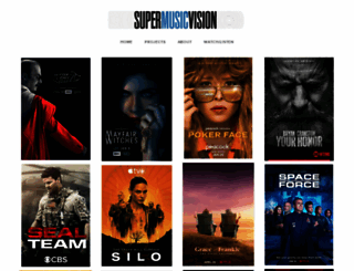 supermusicvision.com screenshot