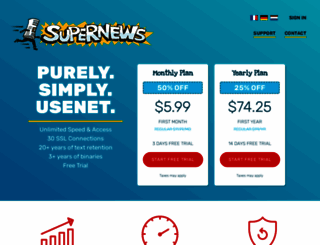 supernews.com screenshot