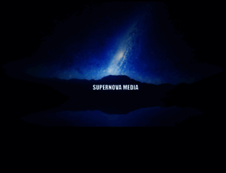 supernova-media.com screenshot