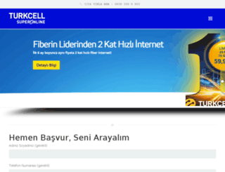 superonlineburada.com screenshot