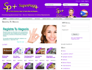 superpageplus.com screenshot