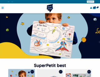 superpetit.com screenshot