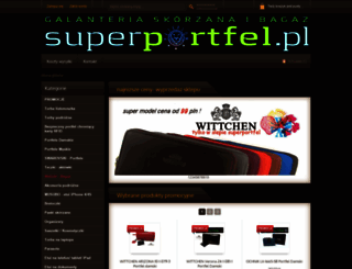 superportfel.pl screenshot