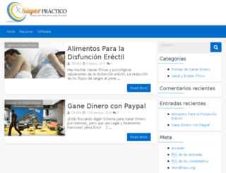 superpractico.com screenshot