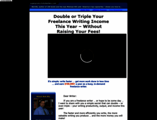 superproductivity4writers.com screenshot