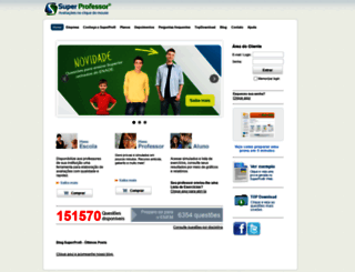 superproweb.com.br screenshot