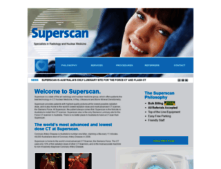 superscan.com.au screenshot