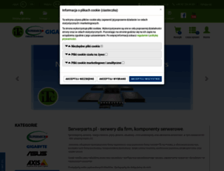 superservers.pl screenshot