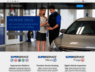 superservice.com screenshot