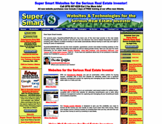 supersmartwebprofits.com screenshot