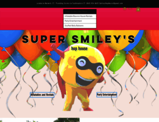 supersmileyshophouse.com screenshot
