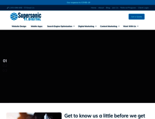 supersonicit.digital screenshot