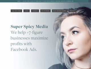 superspicymedia.com screenshot