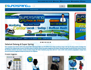 superspring.co screenshot