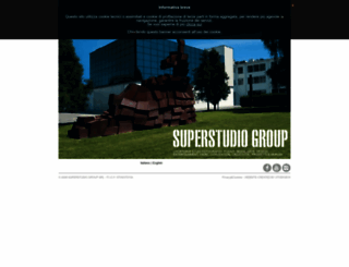 superstudiogroup.com screenshot
