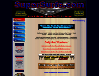 supersurfs.com screenshot
