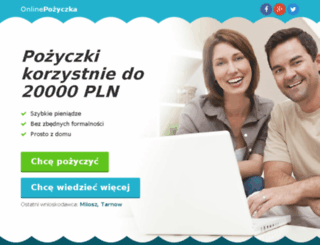 superszybkapozyczka.com.pl screenshot