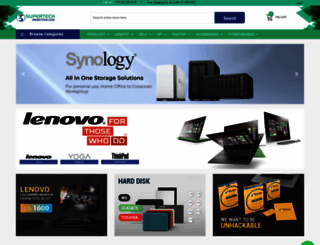 supertechwebstore.com screenshot