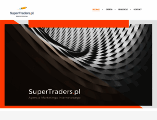 supertraders.pl screenshot