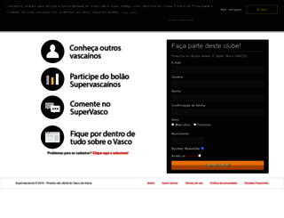 supervascainos.com screenshot