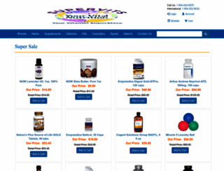 supervits.com screenshot