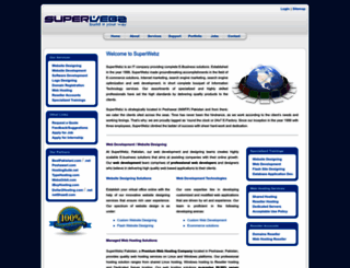 superwebz.com screenshot