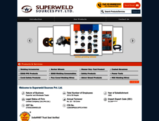 superweldsources.com screenshot