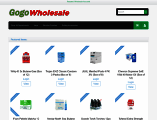 superwholesaledistributor.com screenshot