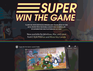 superwinthegame.com screenshot