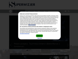 superwizjer.tvn.pl screenshot