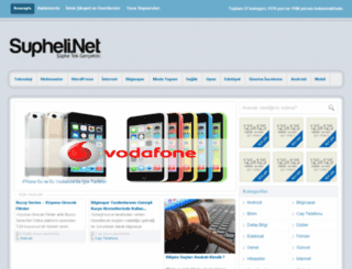 supheli.net screenshot
