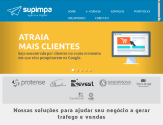 supimpalabs.com.br screenshot